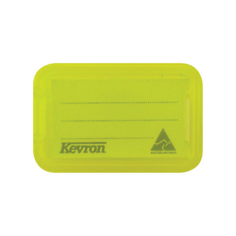 KEVRON CLICKTAG (BAG 50)  [YELLOW]