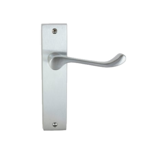 SO - BELMONT LEVER LATCH SET SC