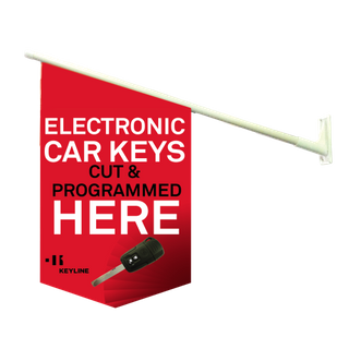 TRANSPONDER KEYS