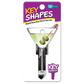 KEY SHAPE MARTINI KS1