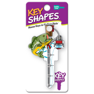 KEY SHAPE FISHING KS1