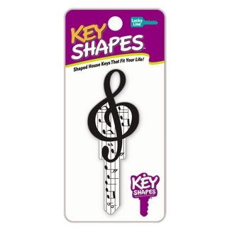 KEY SHAPE MUSIC LW5