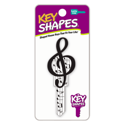 KEY SHAPE MUSIC LW5