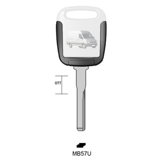 U-BLADE (HU64) DODGE / FREIGHTLINER / MERCEDES BENZ