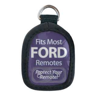 REMOTE PROTECTOR SKIN - FORD