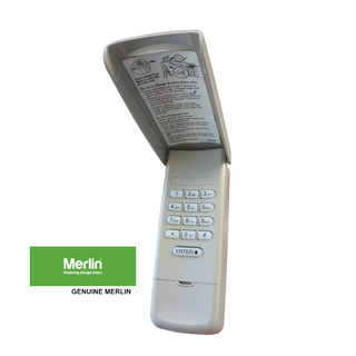 E840M GENUINE MERLIN+ 2.0 WIRELESS KEYPAD (WALL MOUNTED)