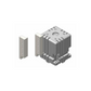 MAGNETIC TIP STOP LEFT HAND JAW -  MILLING (OPZ09874B)