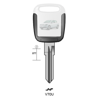 U-BLADE (HU70) VOLKSWAGAN