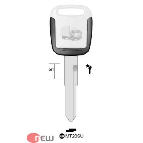 U-BLADE (MIT17) MITSUBISHI