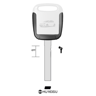 U-BLADE (HU163) AUDI / SEAT/ VOLKSWAGAN