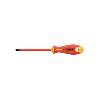 SCREWDRIVER PHILLIPS PH0 x 60mm HARDENED TIP