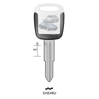 U-BLADE (DWO4) DAEWOO