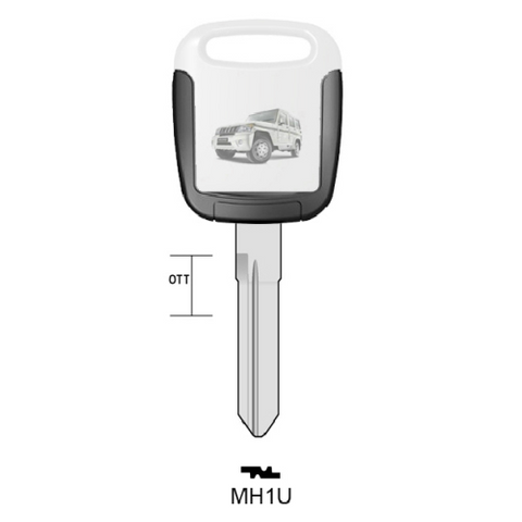 U-BLADE (MH1) MAHINDRA