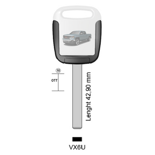 U-BLADE  CHEVROLET / GMC