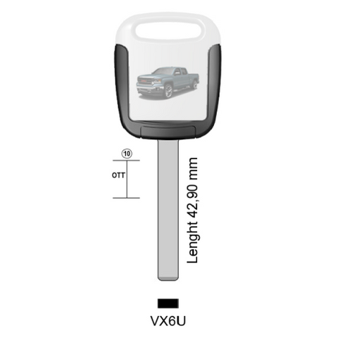 U-BLADE  CHEVROLET / GMC