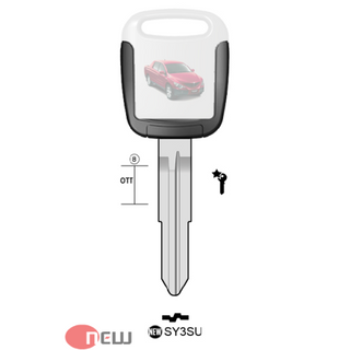 U-BLADE (SSY3) SSANGYONG