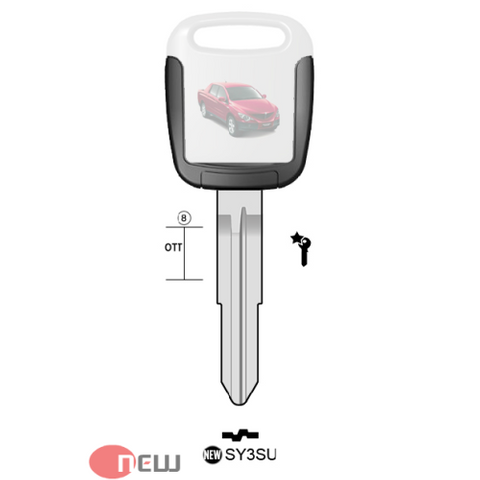 U-BLADE (SSY3) SSANGYONG