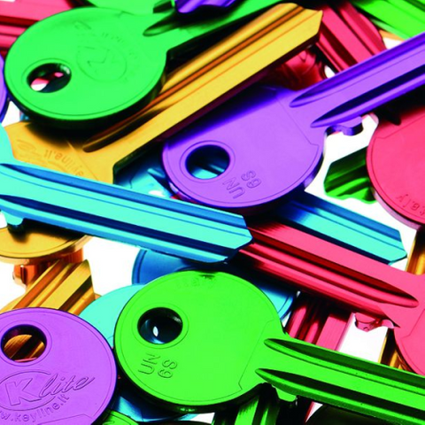 KLITE ORANGE      LW5 / LKW9