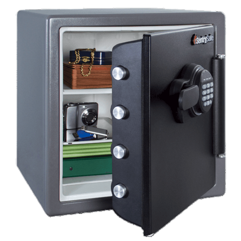 SENTRY SAFE X-LARGE DIGITAL (FIRE / WATER RESISTANT / 34.8L)