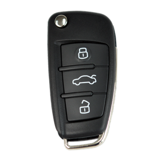 KEYDIY KD REMOTE AUDI STYLE 3 BUTTON