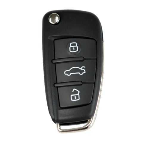 KEYDIY KD REMOTE AUDI STYLE 3 BUTTON