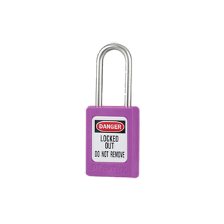 SO - MASTER SAFETY LOCKOUT PADLOCK PURPLE KD - SPECIAL