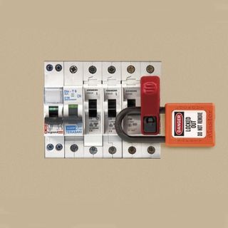 MASTER SAFETY MINI CIRCUIT BREAKER