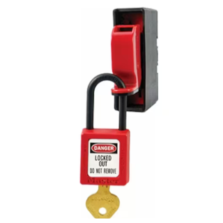 MASTER FUSE LOCKOUT DEVICE
