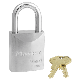 MASTER PADLOCK HARDENED STEEL 44mm KD