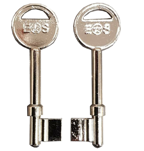 KEYBLANK RIGHT HAND (NEW STYLE LOCKS)