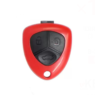SO - KEYDIY KD REMOTE FERRARI STYLE 3 BUTTON