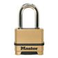 MASTER EXCELL COMBINATION PADLOCK 38mm SHACKLE