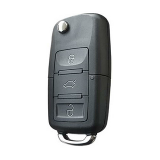 KEYDIY KD REMOTE VW STYLE 3 BUTTON WITH PANIC