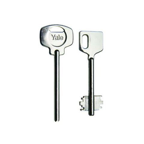 YALE DOUBLE BITTED SAFE KEY BLANKS