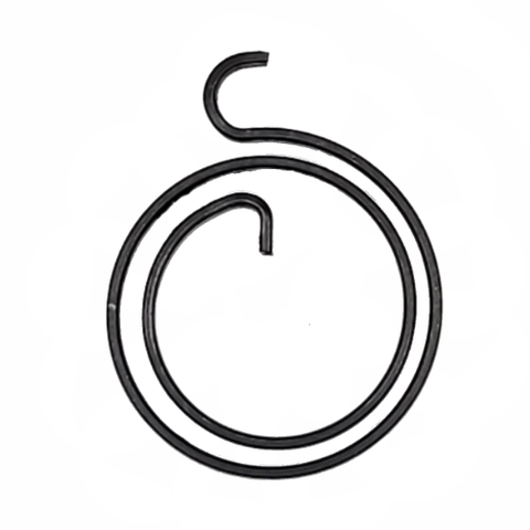 FLAT SPRING STANDARD 2mm - NO LONGER AVAILABLE