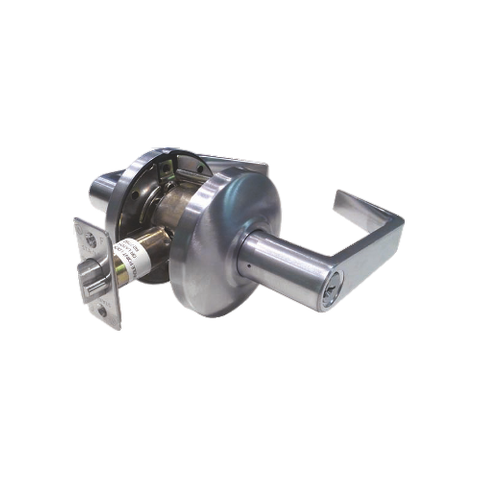 SO - 6000 SERIES COMMERCIAL LEVER SET ENTRANCE D/CYL G2