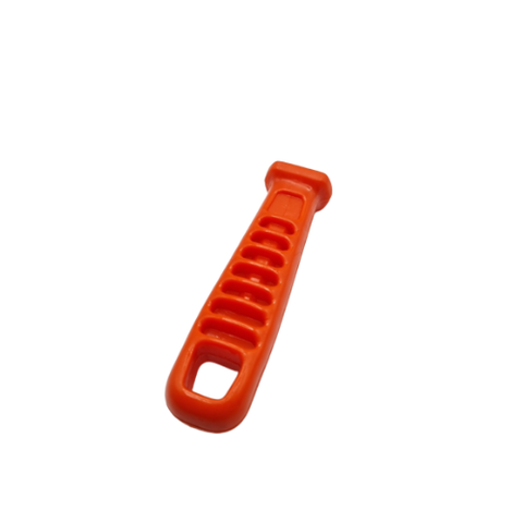 XCEL PLASTIC FILE HANDLE  #6