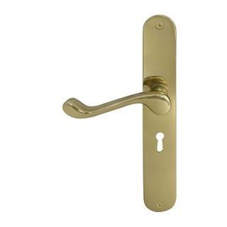 SO - ASCOT LEVER SET STANDARD - LAST STOCKS