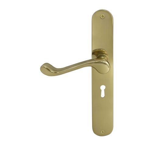 SO - ASCOT LEVER SET STANDARD - LAST STOCKS