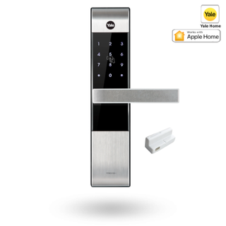 YALE DIGITAL ENTRANCE SET WITH HK (COMMERCIAL) LOCK ES (3109HK)
