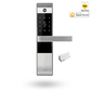 YALE DIGITAL ENTRANCE SET WITH HK (COMMERCIAL) LOCK ES (3109HK)