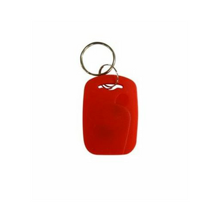 RFID TAG ABS ASSORTED (RED)