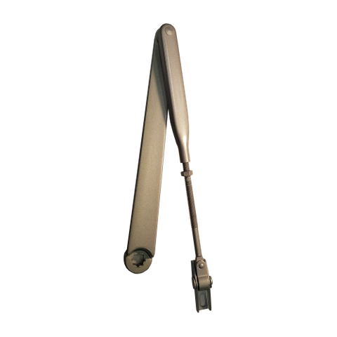 SO - LEGGE BRITON DOOR CLOSER 1130 SERIES - HOLD OPEN ARM SIL