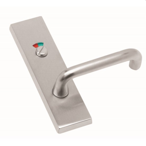 LEGGE ALPHA EXTERNAL EMERGENCY PLATE W/ INDICATOR SCP