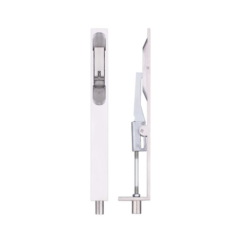 SO - ZOO FLUSH BOLT 200mm X 20mm SS