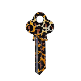 FANCY KEY - LEOPARD (LW4 / LKW5)