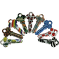 FANCY KEY - LEOPARD (LW4 / LKW5)