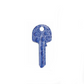 FANCY KEY - BLUE DROPS (LW4 / LKW5)