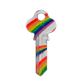 FANCY KEY - RAINBOW (LW4 / LKW5)