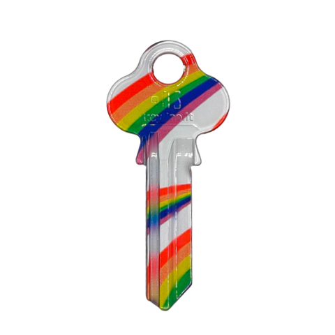 FANCY KEY - RAINBOW (LW4 / LKW5)